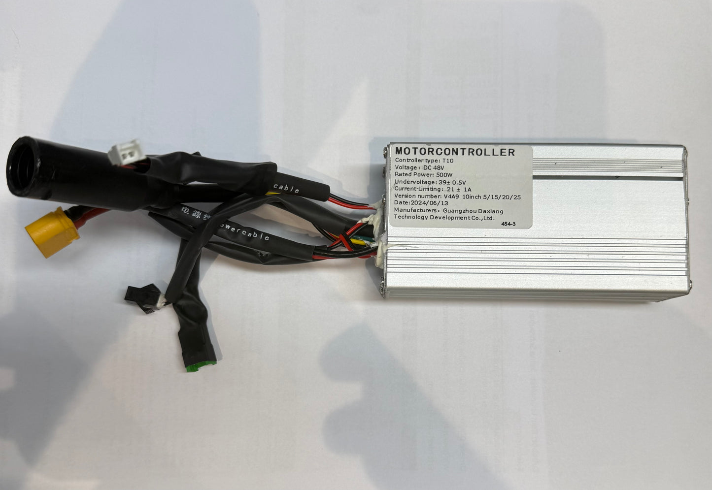 Be-Cool Hi10 Controller