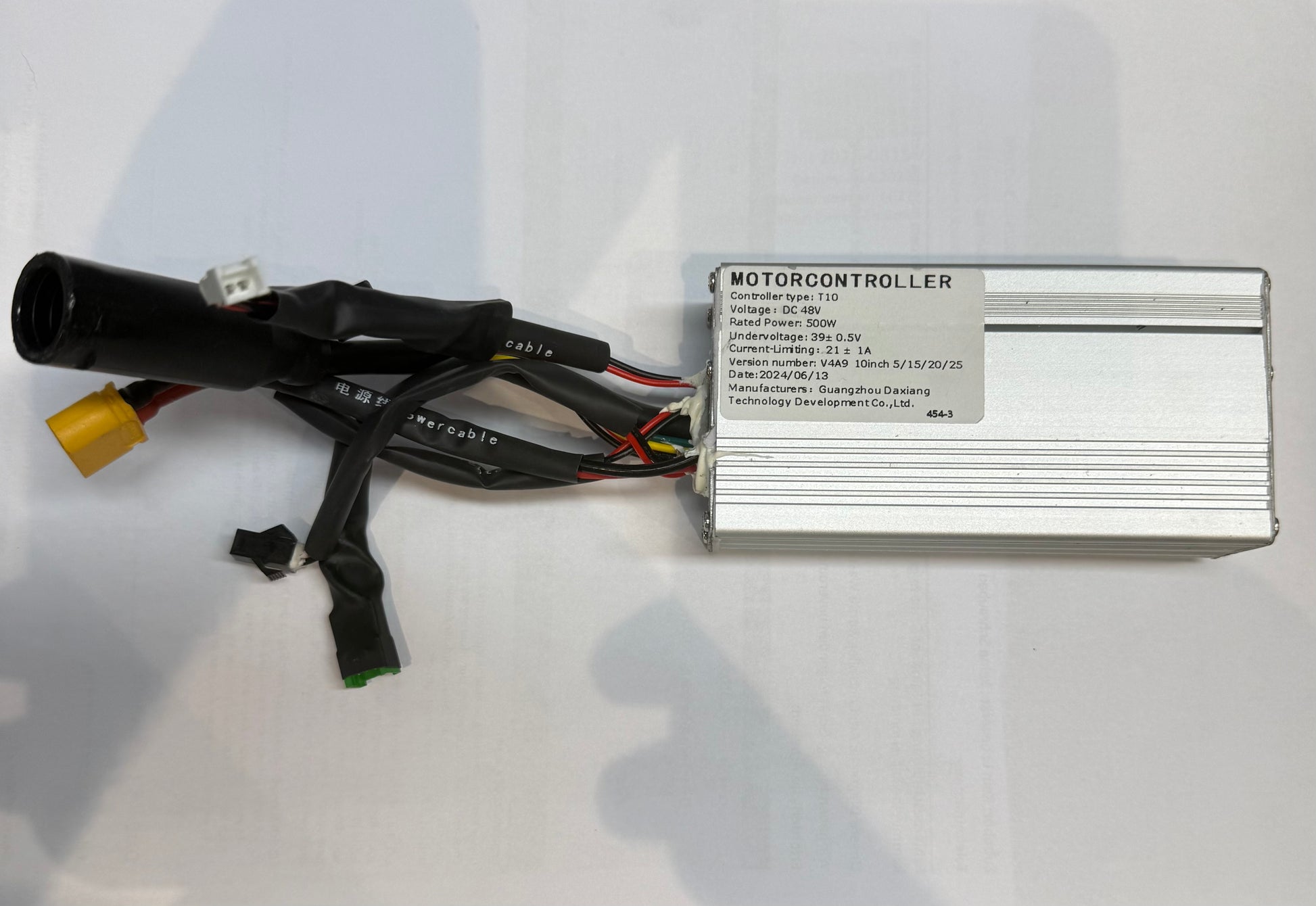 Be-Cool Hi10 Controller
