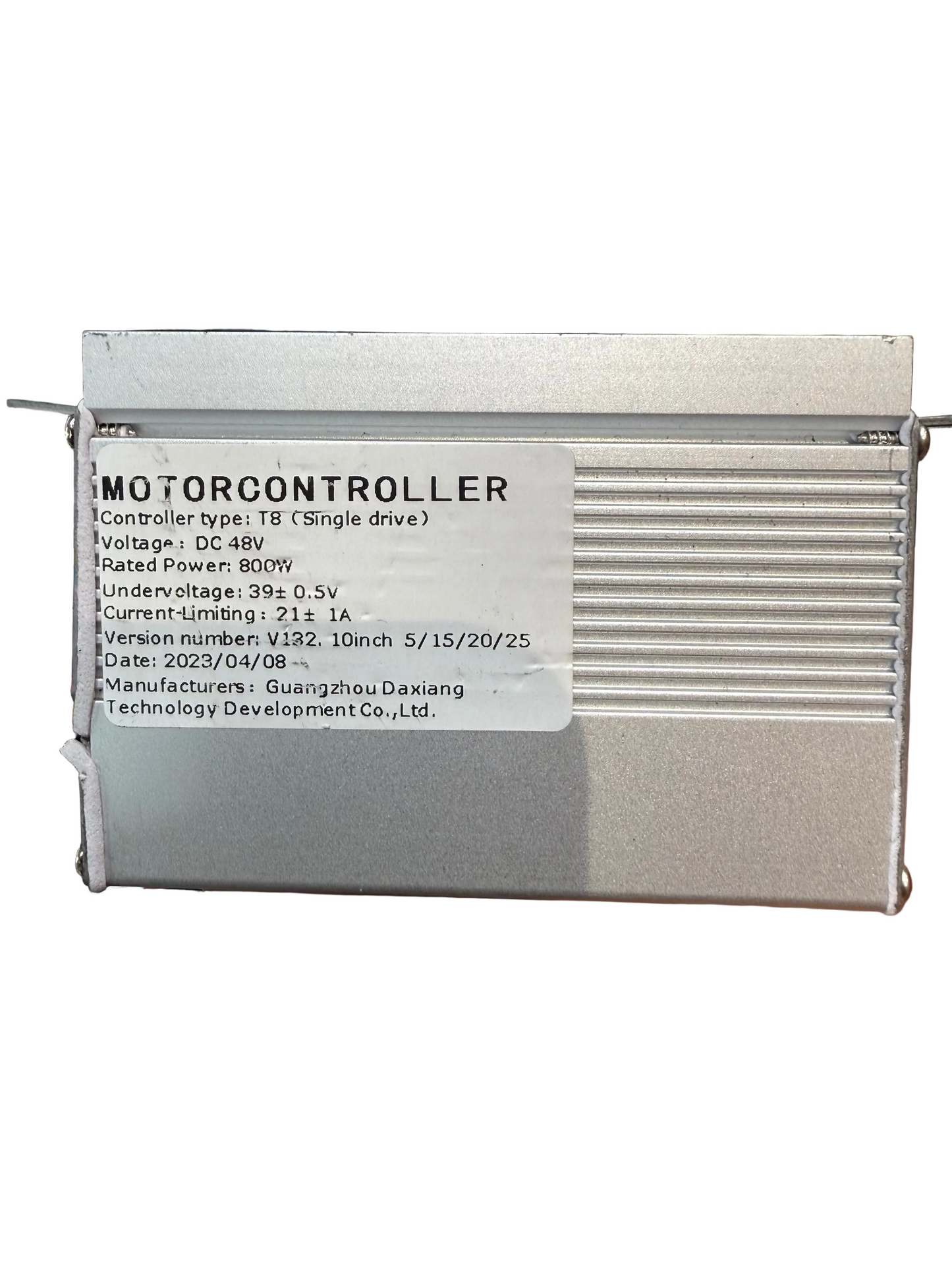 Be-Cool Pro 3 Controller 48V