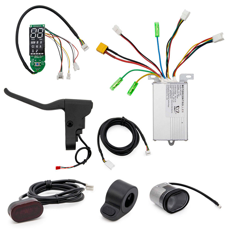 Komplett Set 36V 350W
