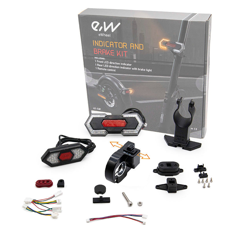 Blinker Set für Xiaomi E-Scooter