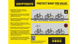 Kryptonite Evolution Mini-5 Bügelschloss