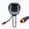 Vorderlicht LED-Scheinwerfer mit Hupe