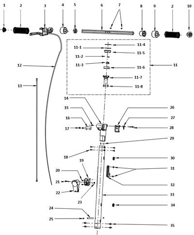 A-TO Ersatzteile Lenker