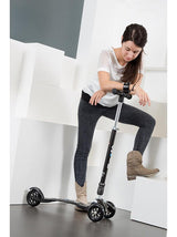 MICRO Kickboard COMPACT black - KB0020