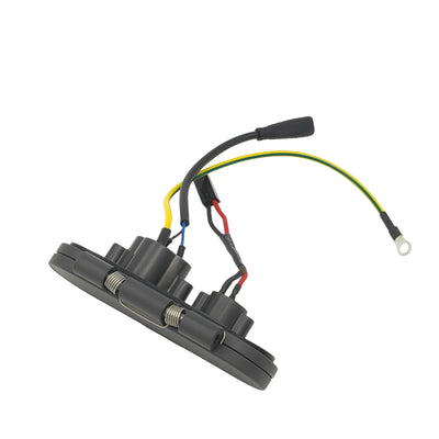 Ninebot G30 Max Ladeanschluss