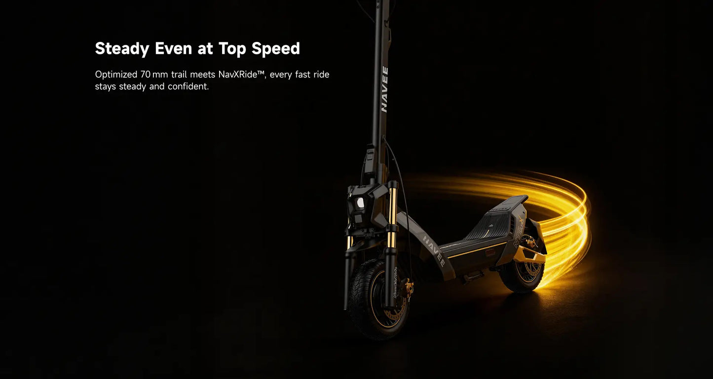 NAVEE NT5 Ultra X E-Scooter