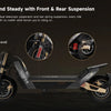 NAVEE NT5 Ultra X E-Scooter