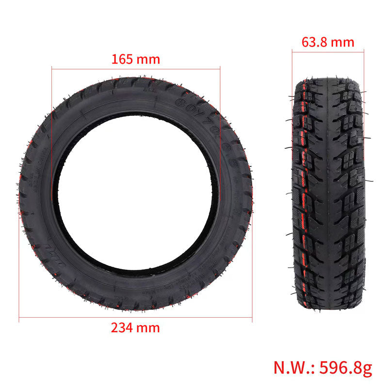 60/70-6.5 Offroad-Reifen
