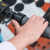 Ninebot G30 Max Haken Aufhänger