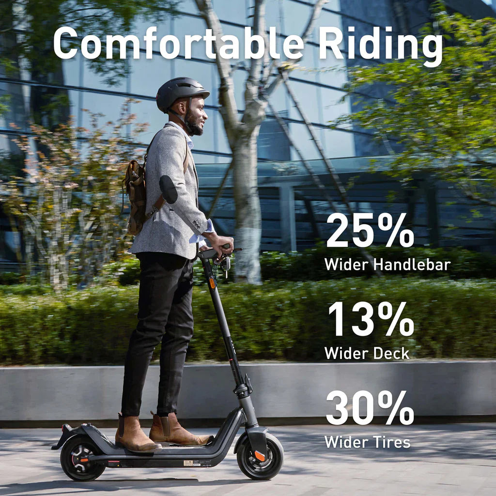 NIU KQi3 Pro Elektro-Kick-Scooter (EU-Version)