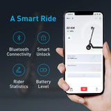 NIU KQi3 Pro Elektro-Kick-Scooter (EU-Version)