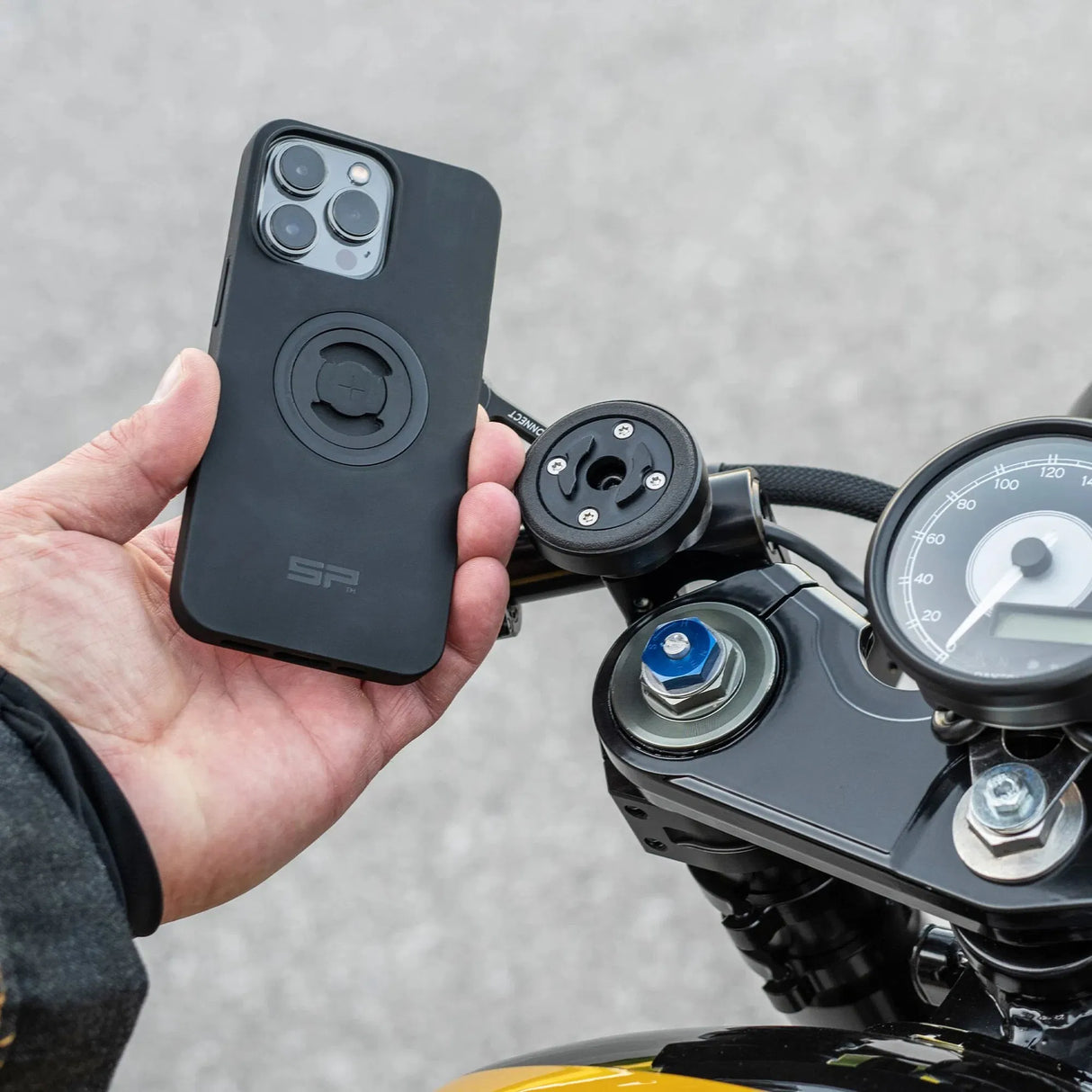 Sp Connect Charging Anti Vibration Module SPC+