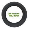 60/65-6.9 Ninebot Max G2 Hinterrad Reifen Tubeless mit Gel
