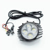 Licht Frontscheinwerfer 4fach LED Kugoo M4 Pro – ES500