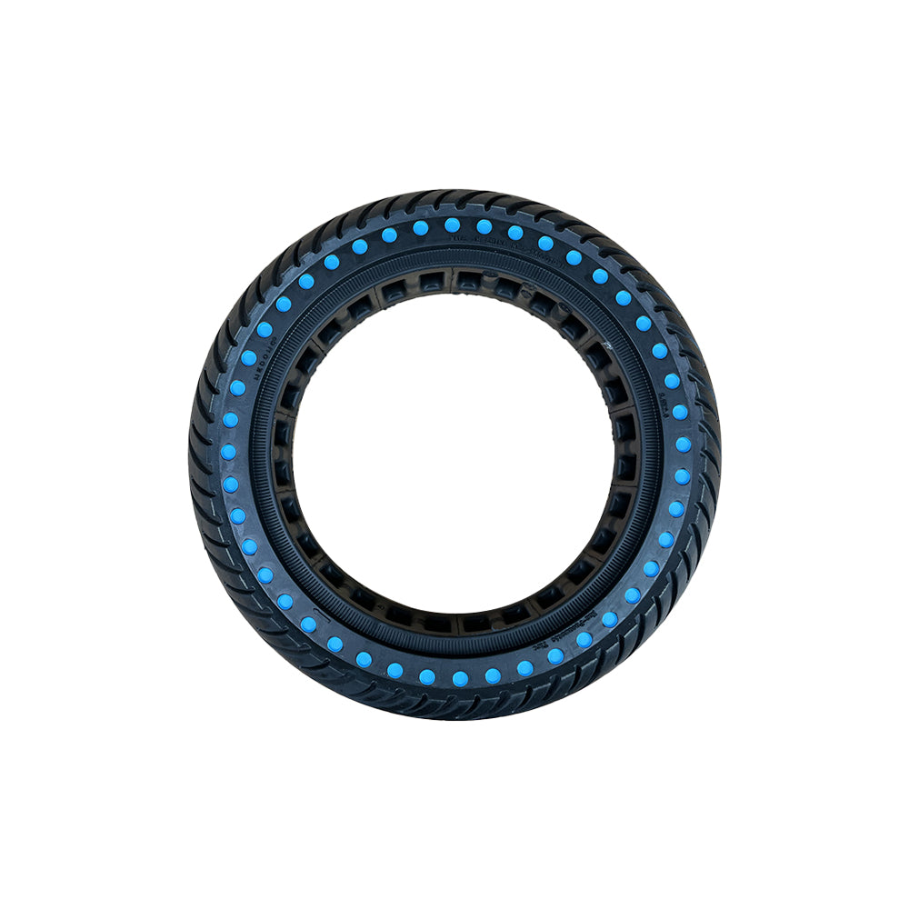 8,5 Zoll Vollgummi Reifen Blau