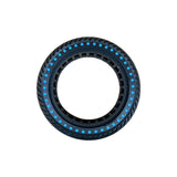 8,5 Zoll Vollgummi Reifen Blau