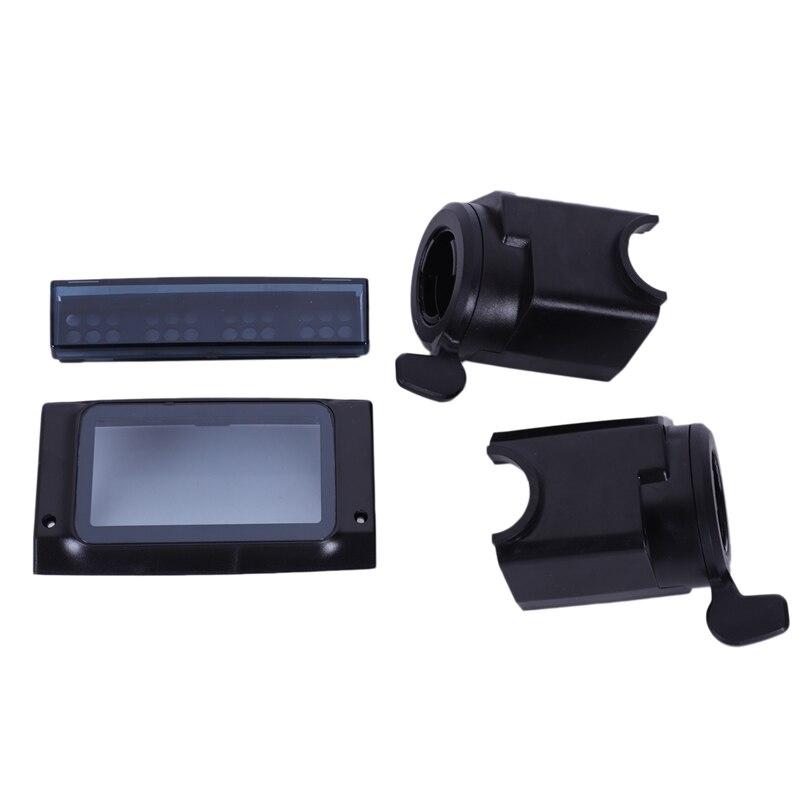 KUGOO S1 S2 Displayabdeckung + Bremshebel & Gashebel