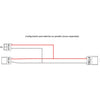 Paralleles Verbindungskabel für Zusatz Akku Y Cable