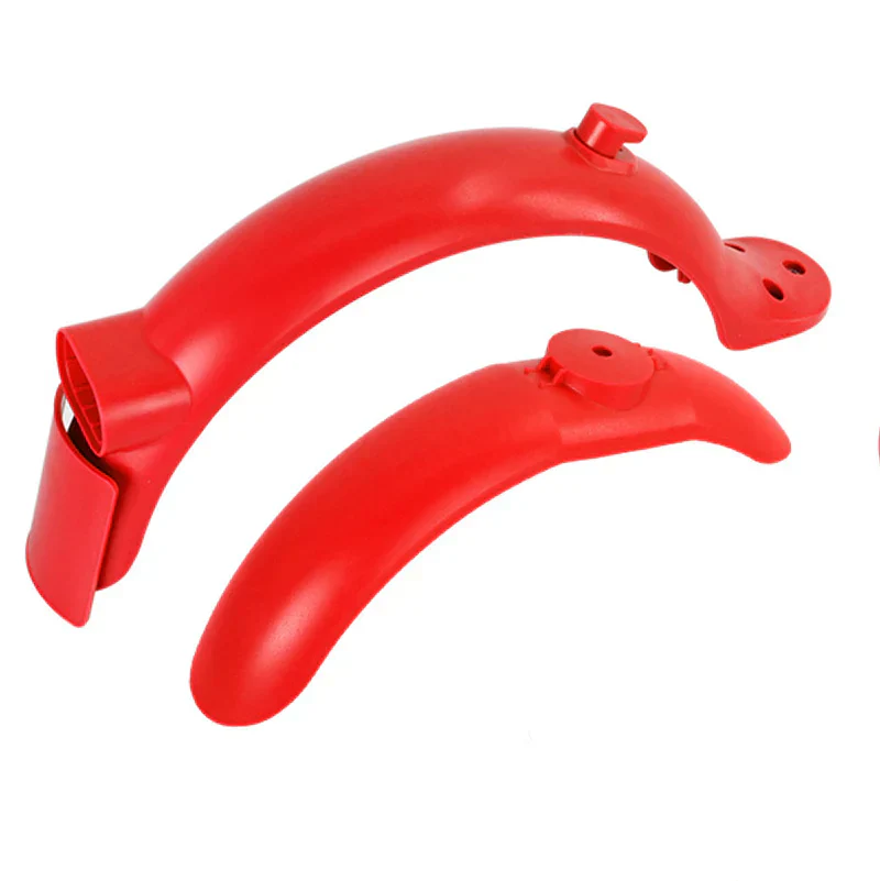 XIAOMI KOTFLÜGEL V2 VORNE & HINTEN