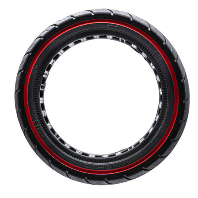 8,5×2,5 – Vollgummi Reifen für Dualtron Mini Rot