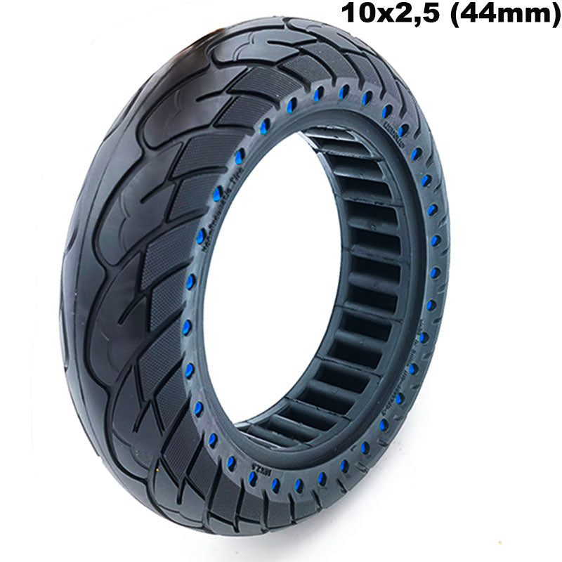 10x2.50 Vollgummi Reifen 44mm