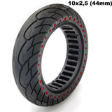 10x2.50 Vollgummi Reifen 44mm