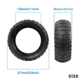Kugoo Kirin G2 Pro 8,5 Offroad Reifen