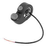 Ninebot Max G2 Hupe Blinker Schalter