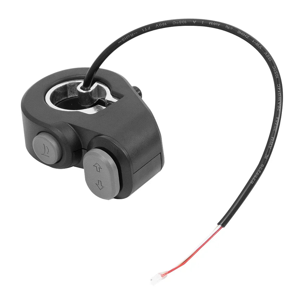 Ninebot Max G2 Hupe Blinker Schalter