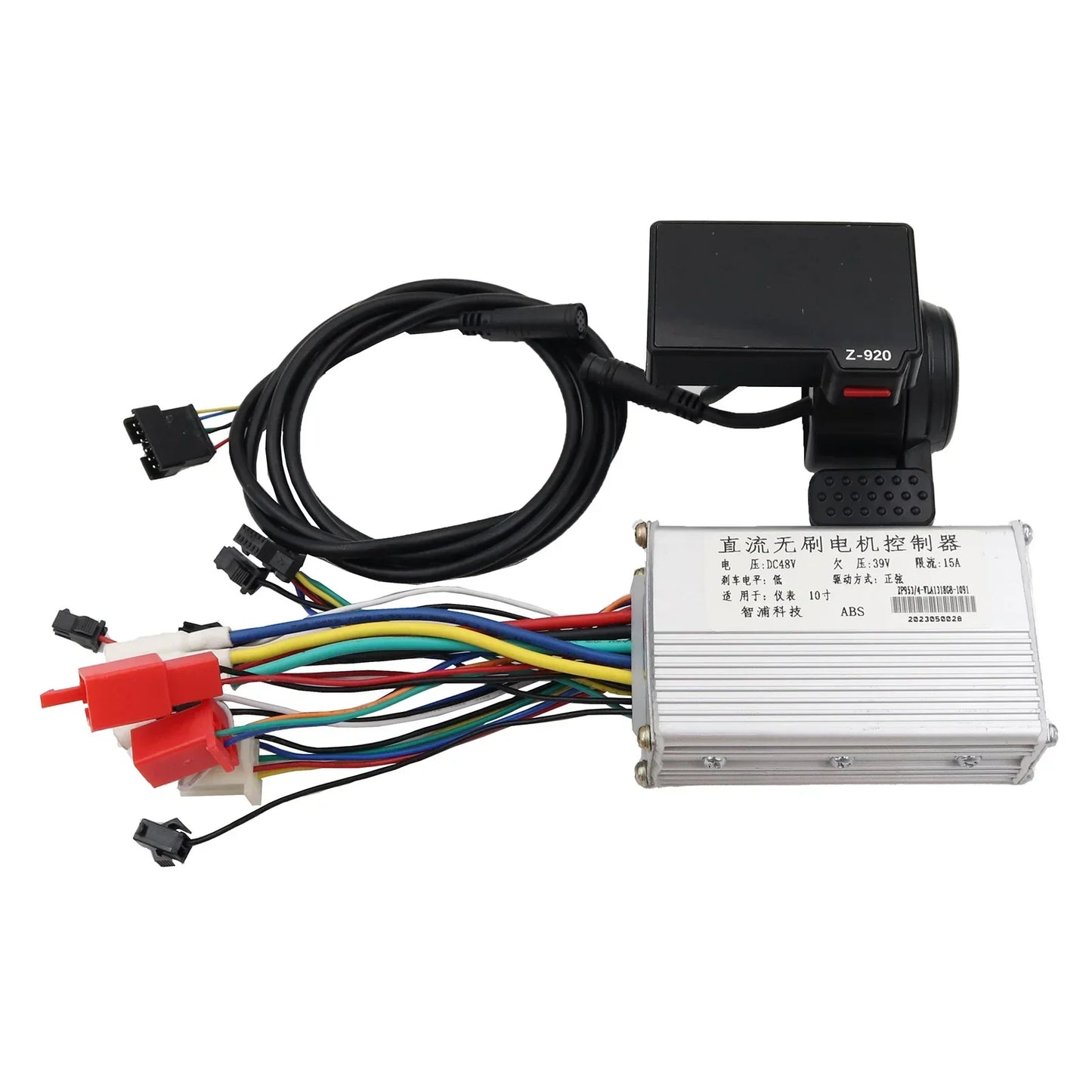 Z-920 Lcd Display und Controller