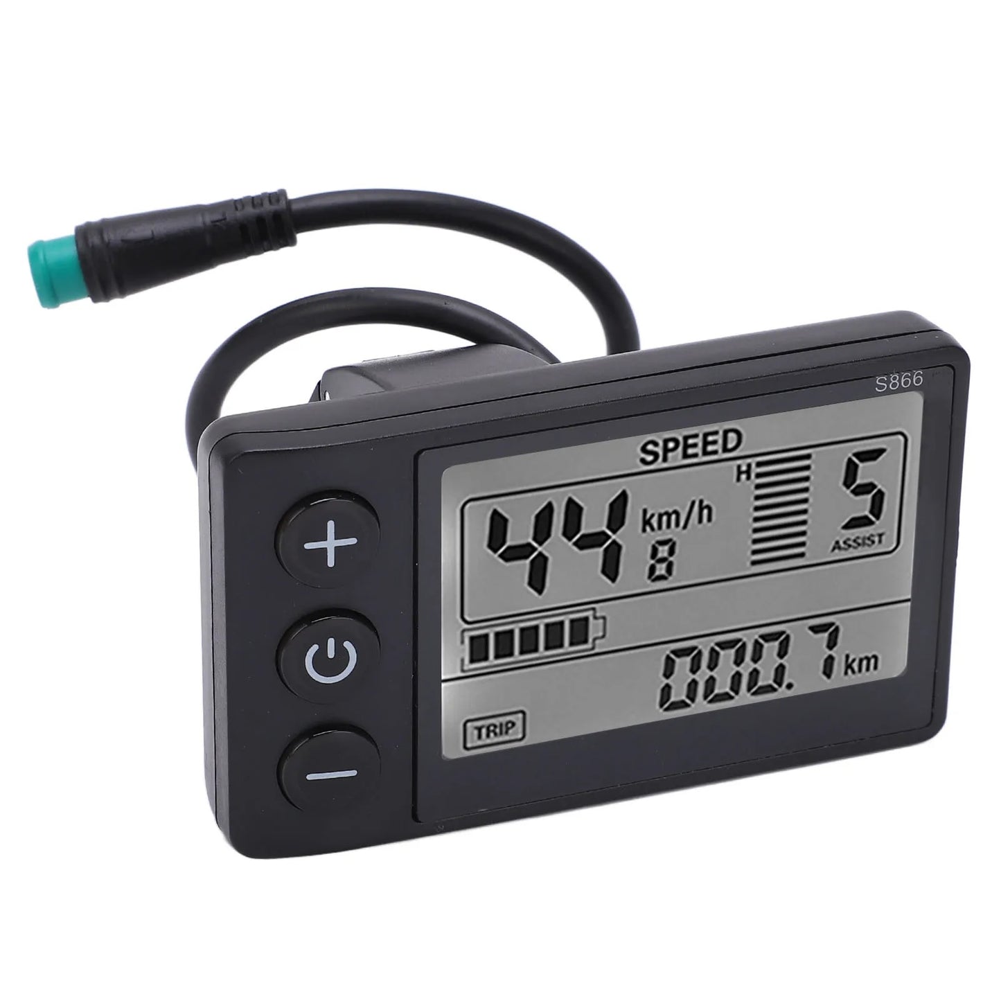 Doc Green Falcon 2 Display S866