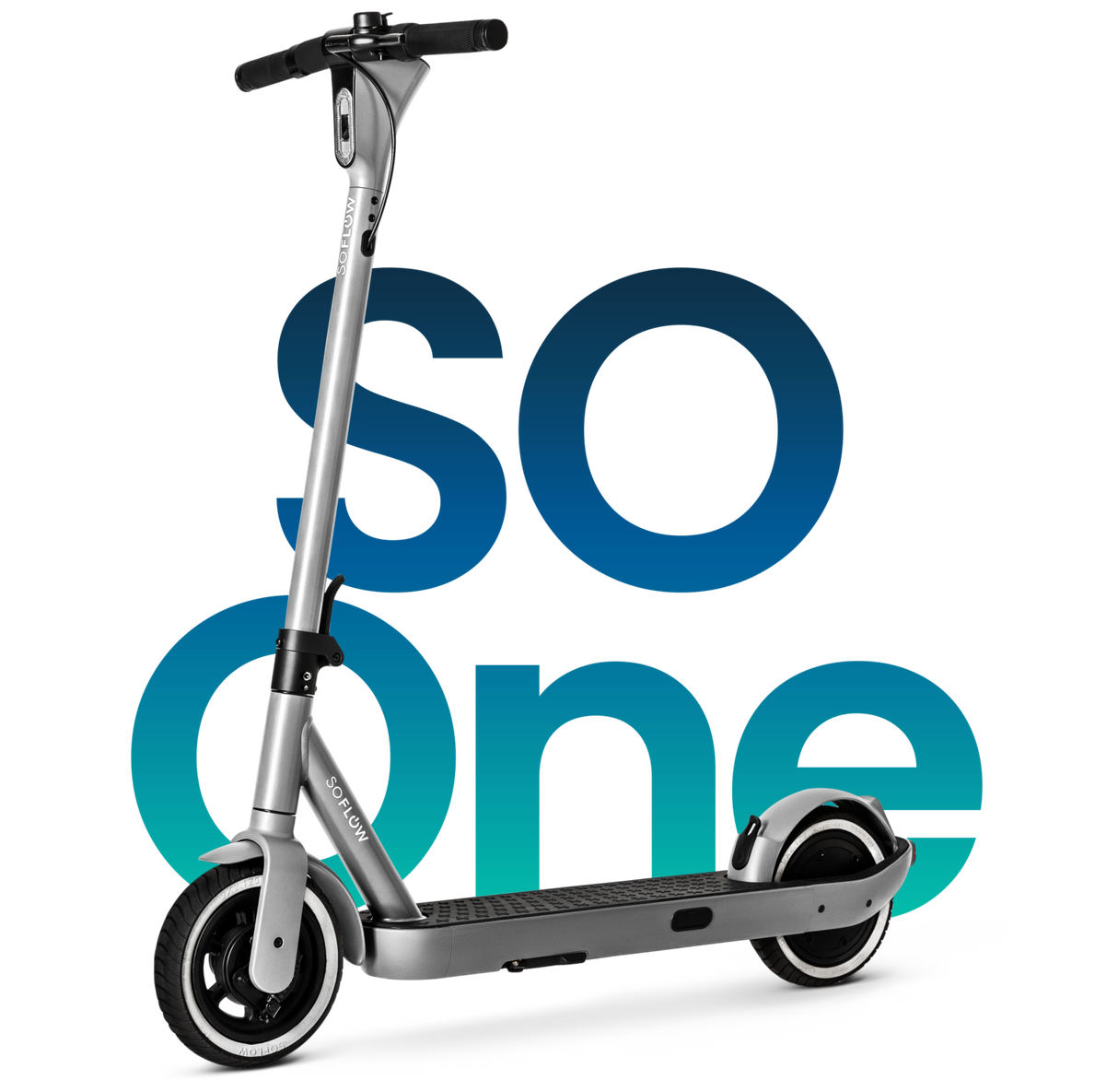 SoFlow SO ONE E-Scooter
