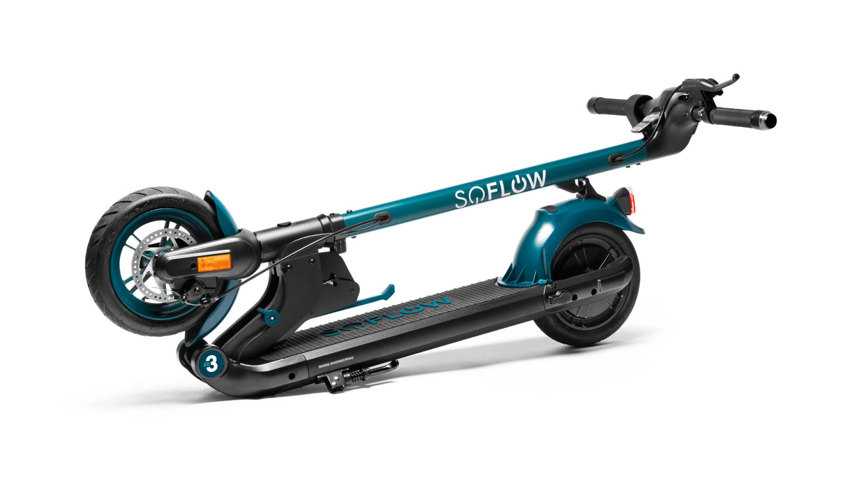 SoFlow SO4 Gen 3 E-Scooter
