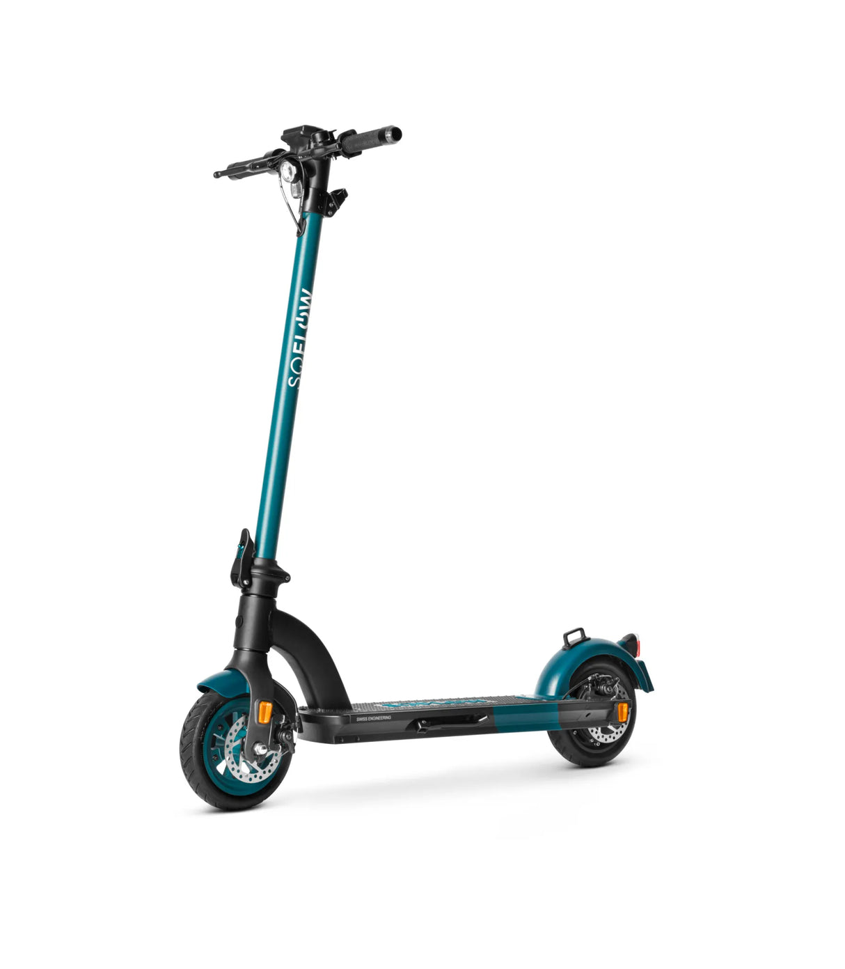SoFlow SO4 Gen 3 E-Scooter