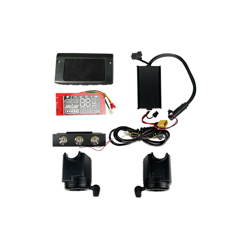 KUGOO S1 S2 S3 KIT KOMPLETTE SET
