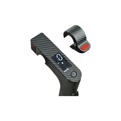 XIAOMI CARBON FOLIE DISPLAY GASHEBEL