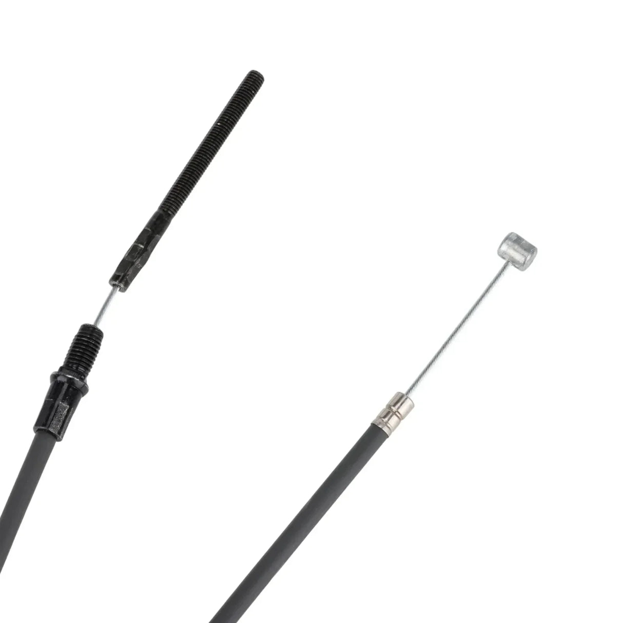 Cable De Freno Salt Super-Slic, Color Negro - Para Bicicletas, Resistencia Y Durabilidad