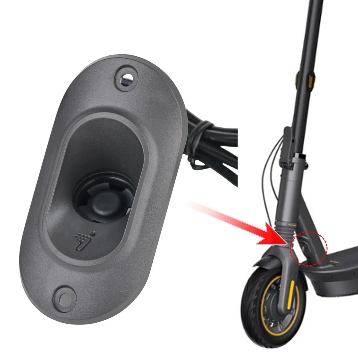 Ninebot Max G2 Hupe