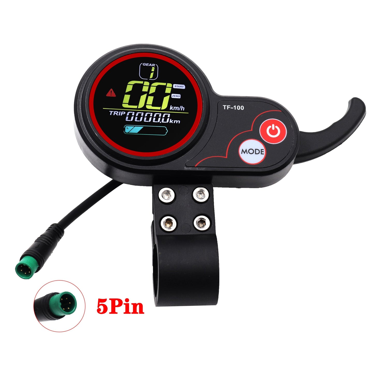 KUGOO M4 / M4 Pro TF-100 Display 5 Pin