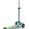 Scooter Mini MICRO DELUXE ECO LED mint - MMD166