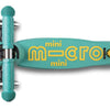 Scooter Mini MICRO DELUXE ECO LED mint - MMD166