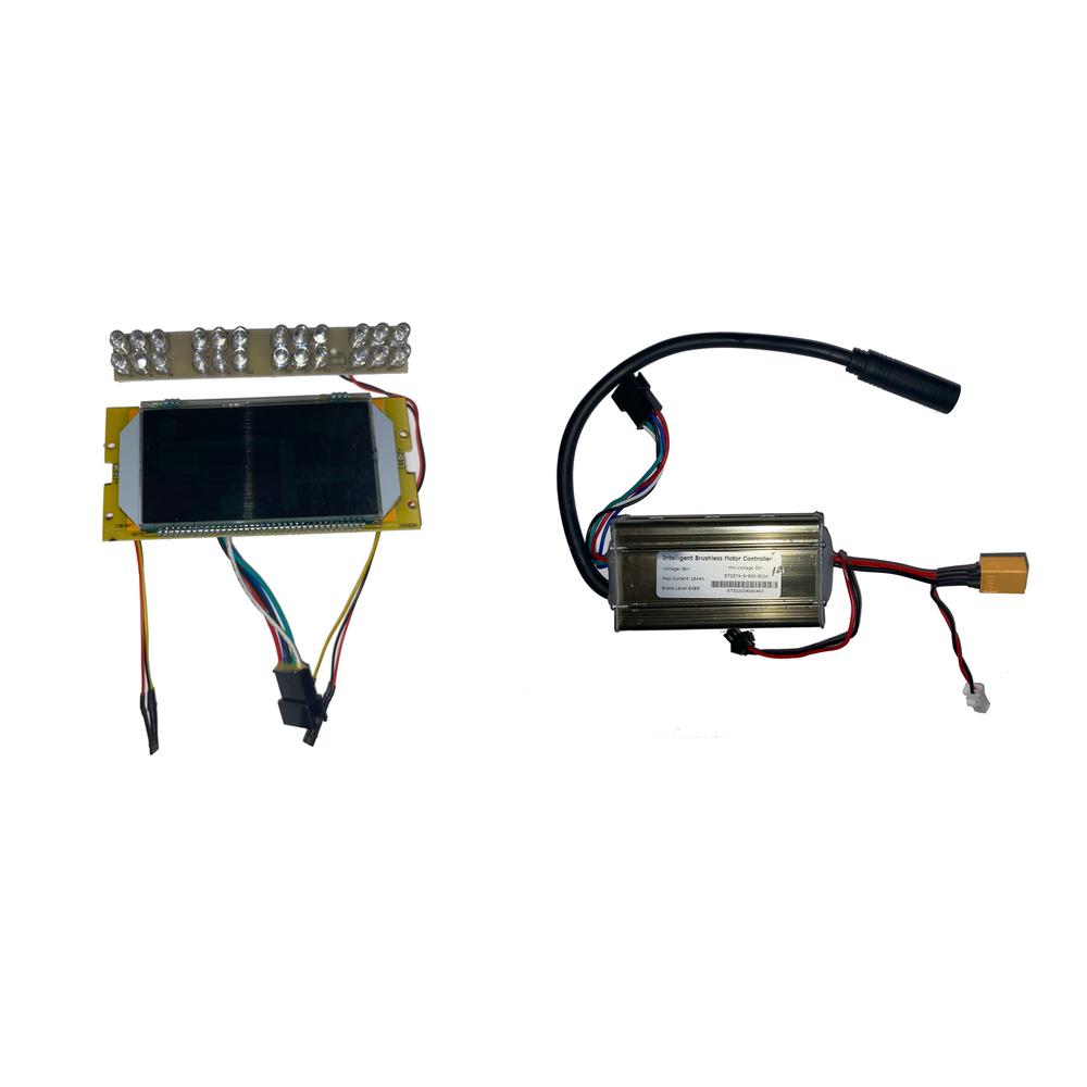 KUGOO S1 S2 Steuergerät 36V + Display