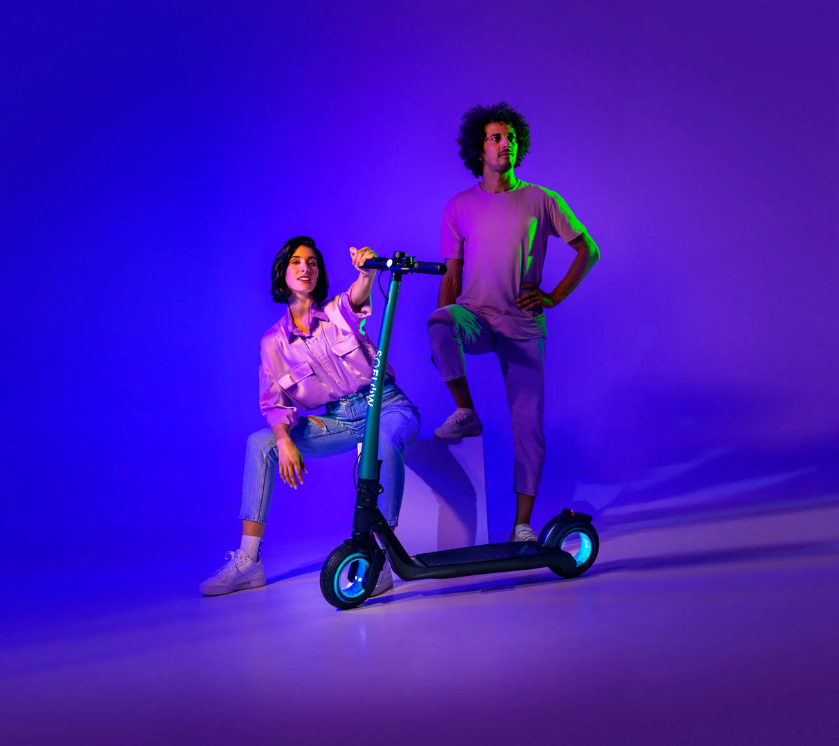 SoFlow SOX E-Scooter