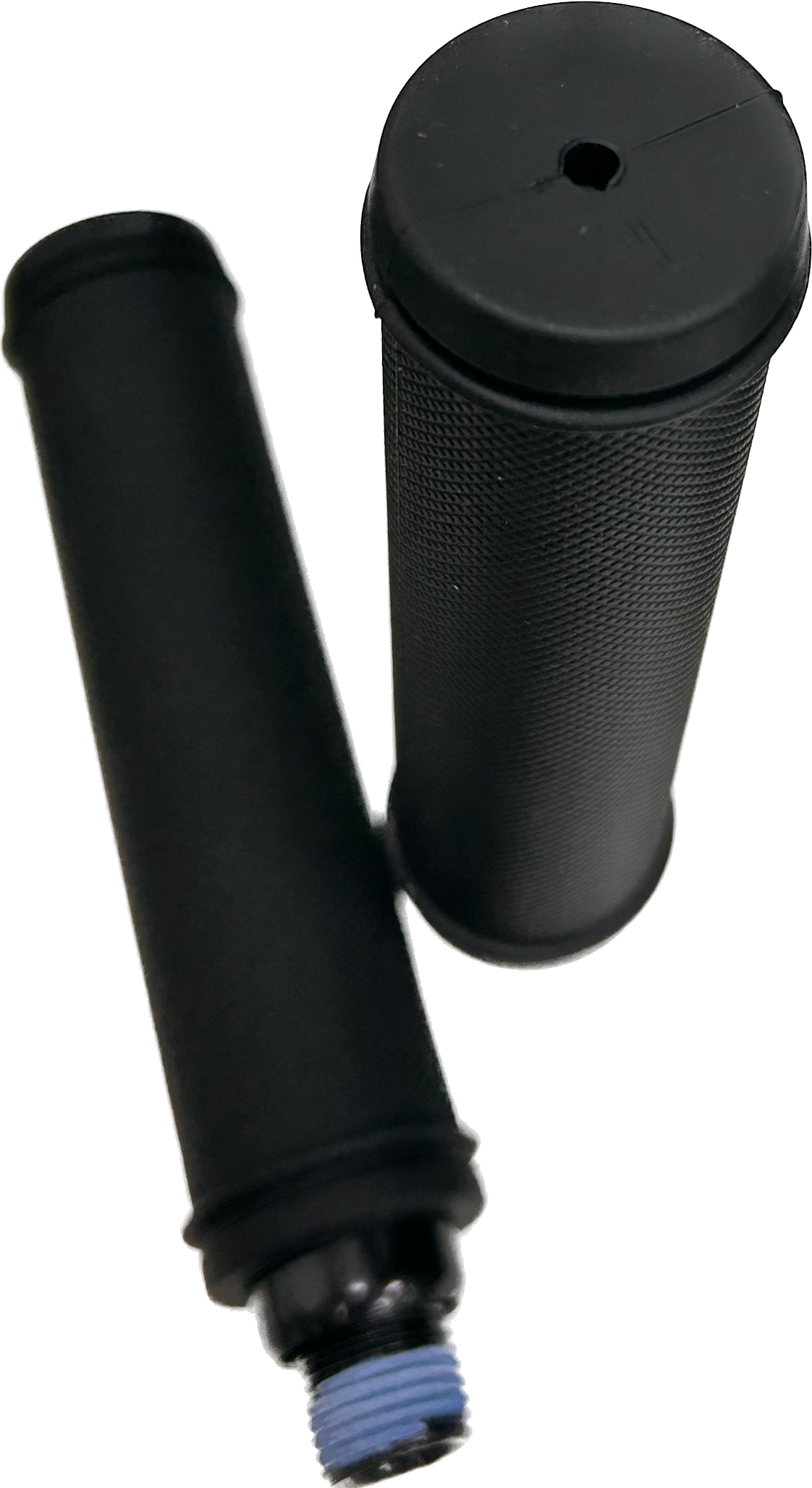 ESA 800 Gummigriffe mit Schraubgewinde (SET) 98200-157-012