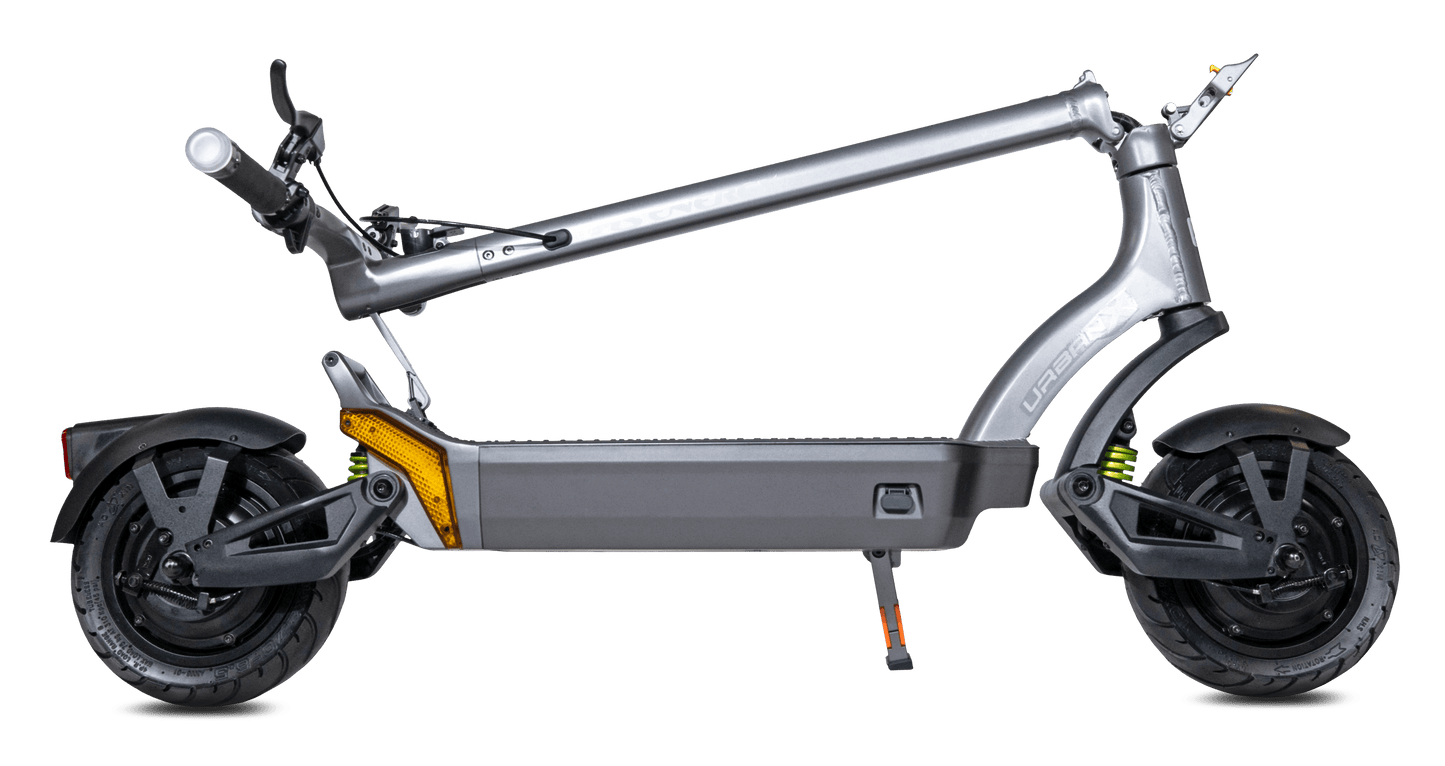MS ENERGY URBAN X 2x 300 Watt Motor