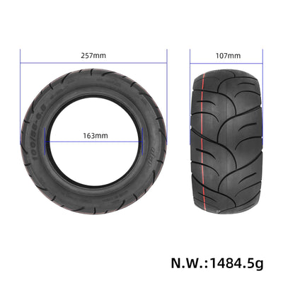Ulip 100/55-6.5 Tubeless Reifen mit Gel