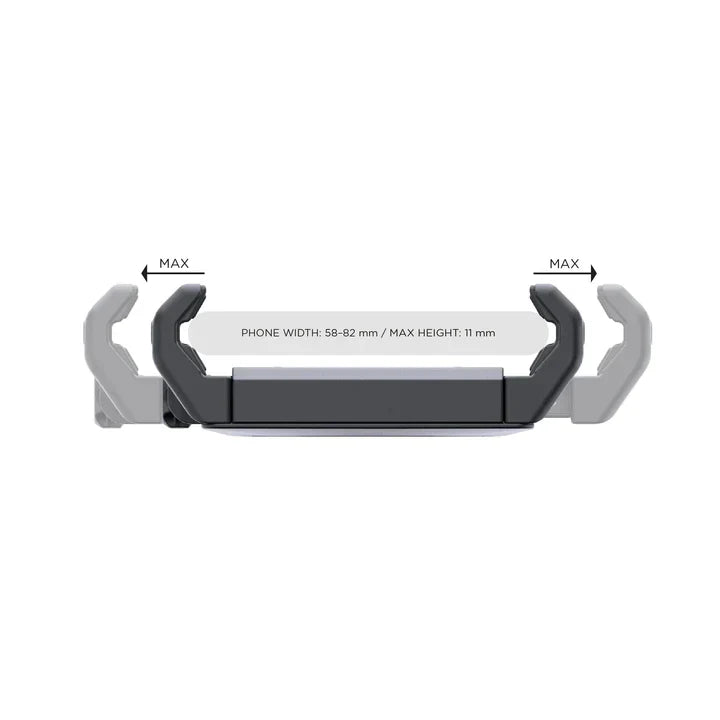 Sp Connect Universal Phone Clamp MAX SPC+