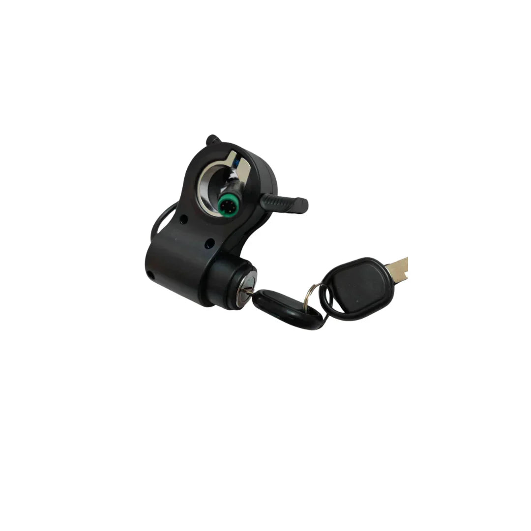 Kugoo kirin G2 Pro & G2 Max Gashebel mit Schloss