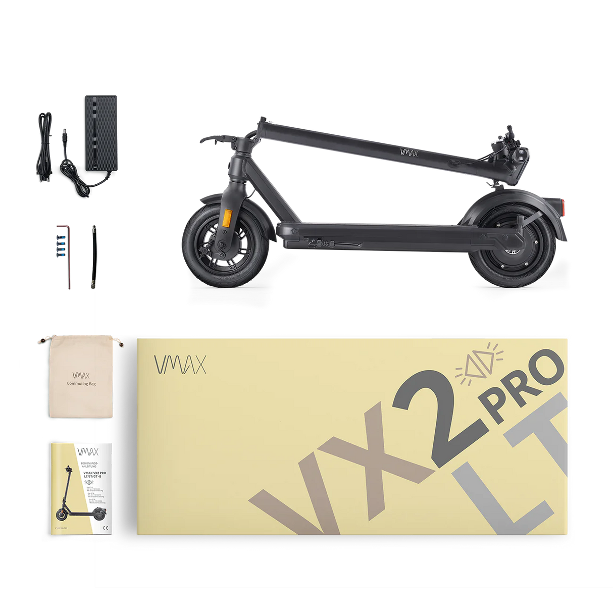 VMAX VX2 PRO LT-B